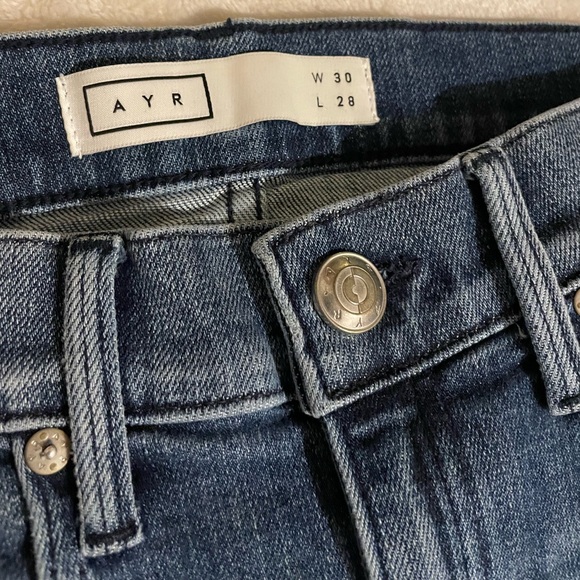 Ayr the Pop jeans - Picture 3 of 6
